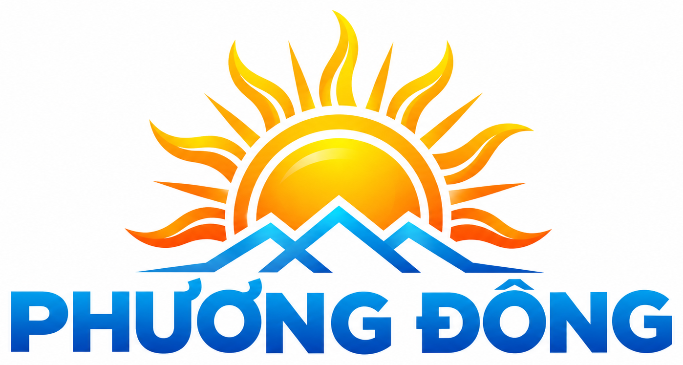 Logo Phương Đông